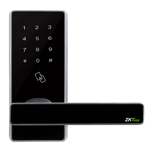 ZKTeco DL30B/DL30DB: High-Tech Door Lock with Multiple Access Options
