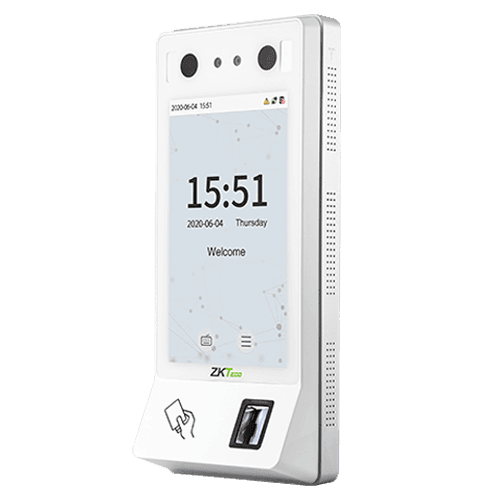 ZKTeco G4L: Enhanced Visible Light Facial Recognition Technology