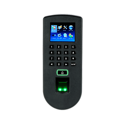 ZKTeco F19 Fingerprint Standalone Access Control