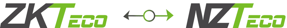 ZKTeco and NZTeco New Zealand - Company Profile Logo