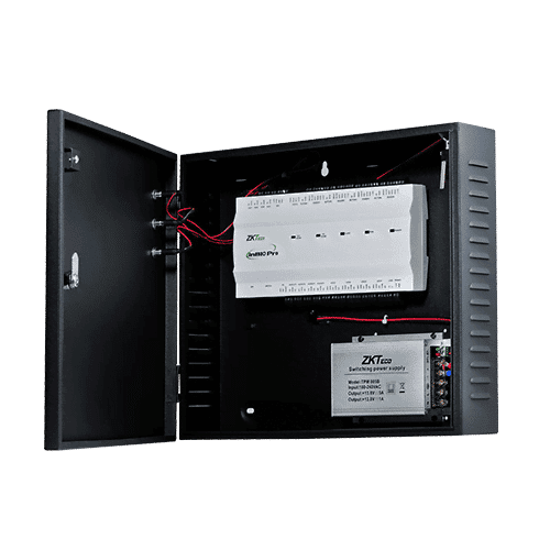 ZKTeco inBio Pro Series: The Ultimate High-End Access Control Product Line