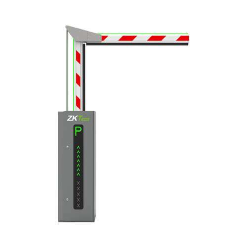 ZKTeco ProBG3000: High-Performance Barrier Gate for Vehicle Access Control