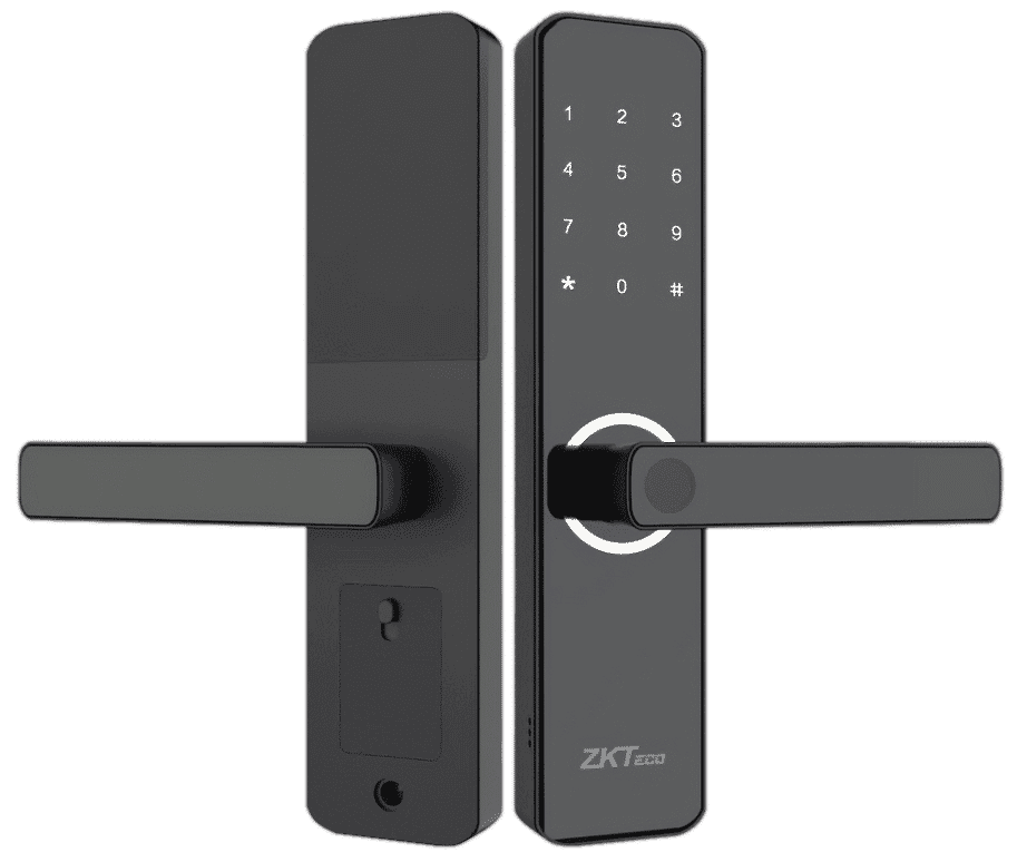 ZKTeco ML100 Smart Door Lock-High_Res