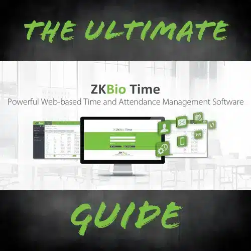 ZKBio Time Guide