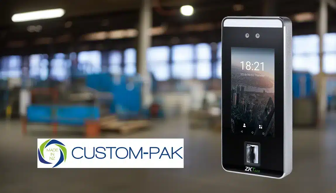 Case Study - Custom Pak