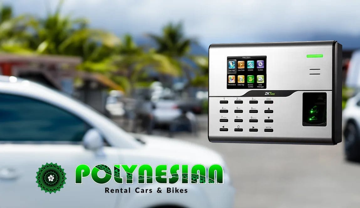 Case Study - Polynesian Cars and Bikes Rental - Cook Islands