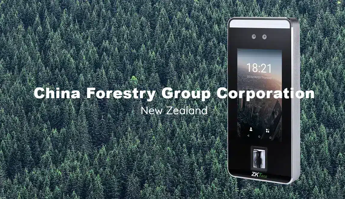 Case Study: China Forestry Group Corporation New Zealand