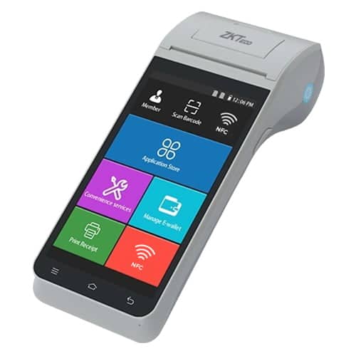 ZKTeco ZKH300 Handheld Terminal for Point of Sale (POS)