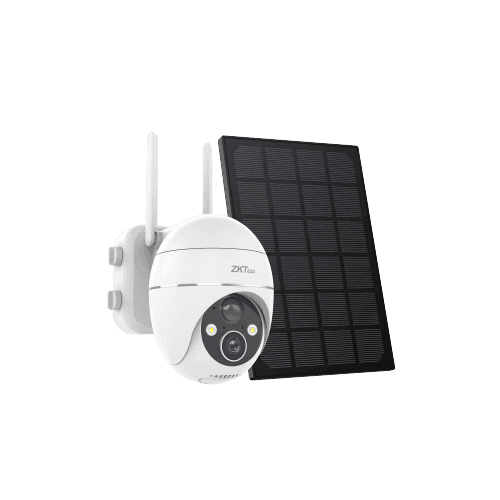 ZKTeco / NZTeco Wireless Wi-Fi CCTV Surveillance Camera Solutions