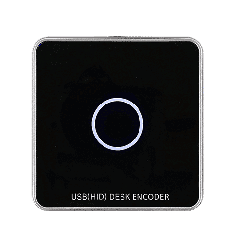ZKTeco D147-H: Advanced Non-Contact USB Hotel IC Card Encoder for Seamless Access Control