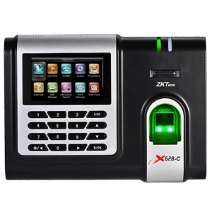 ZKTeco X628-C: Fingerprint Time Attendance Terminal