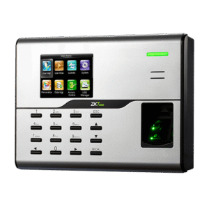 ZKTeco UA860: Advanced Biometric Terminal for Seamless Time Attendance and Access Control