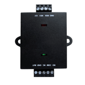 ZKTeco SRB: Enhanced Single-Door Security Relay Box