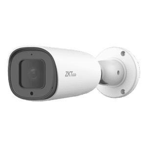 ZKTeco BL-858M48A-S8: Pro Series 8MP Starlight Motorized Lens Face Detection Bullet IP Camera