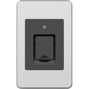 ZKTeco FR1500-WP: Secure Outdoor Biometric Reader