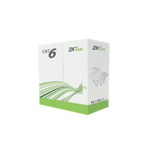 ZKTeco XL600-UL – Reliable and Durable CAT 6 Network Cable