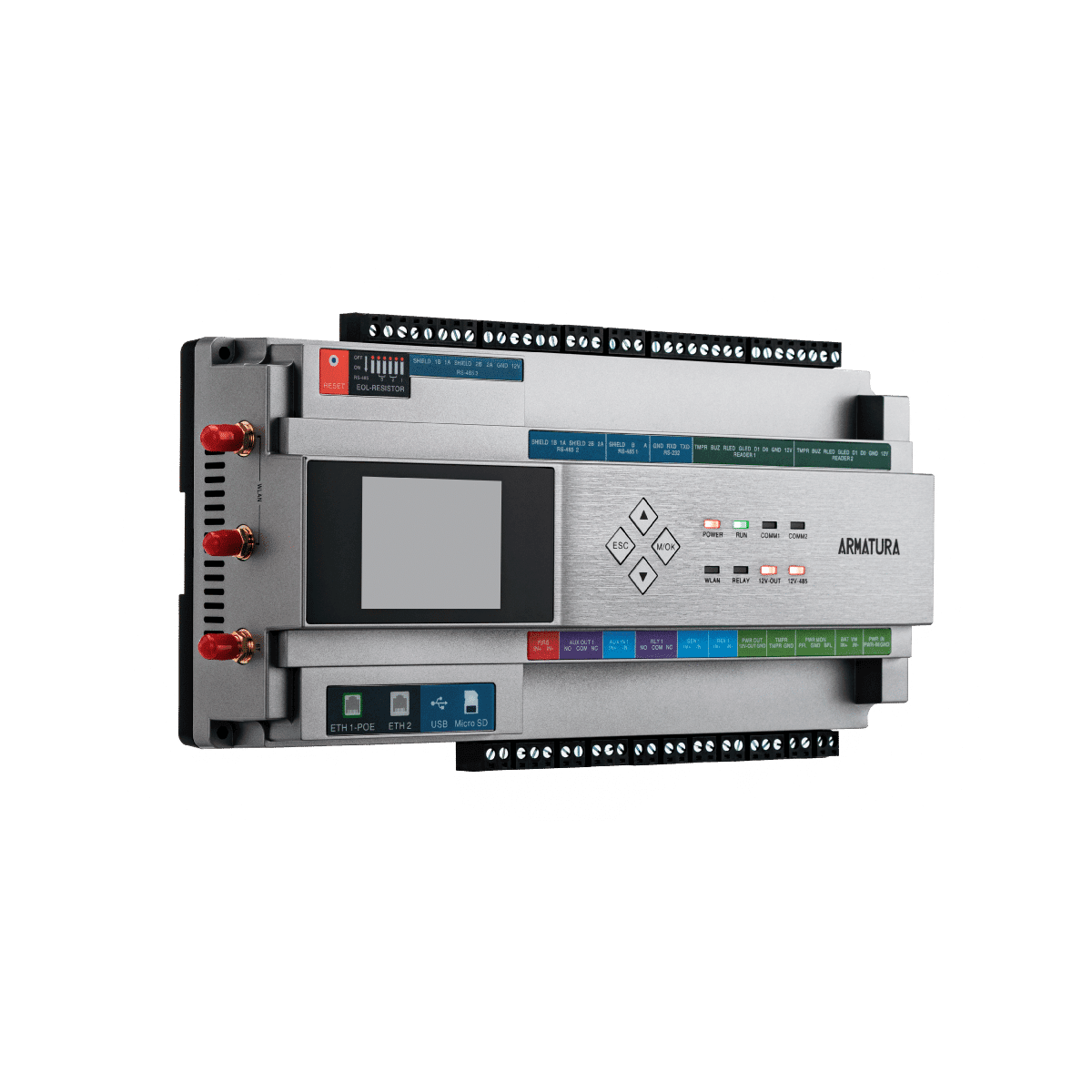 Armatura AHSC-1000 Primary IP-Based Controller with Multi-Level Access & Elevator Control