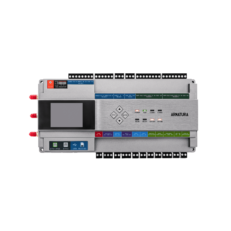 Armatura AHSC-1000 Primary IP-Based Controller with Multi-Level Access & Elevator Control